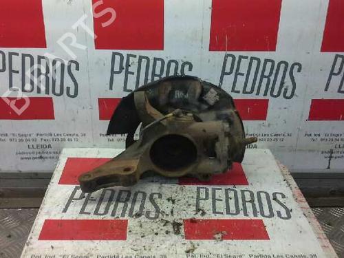 Right front steering knuckle HYUNDAI TUCSON (JM)  | BP1230583M26 
