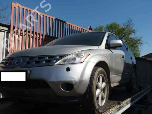 Left front window switch NISSAN MURANO I (Z50) | BP9586295I27 - Image 3