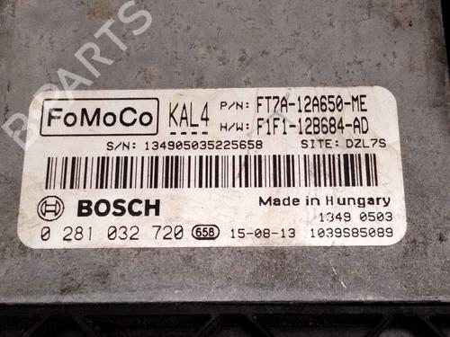 Engine control unit (ECU) FORD TOURNEO COURIER B460 MPV 1.5 EcoBlue | BP30931779M57 - Image 4