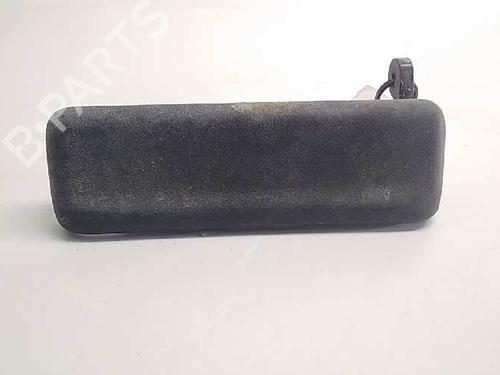 Used Rear left exterior door handle FORD ESCORT IV (GAF, AWF, ABFT) [1983-1994]  10648365