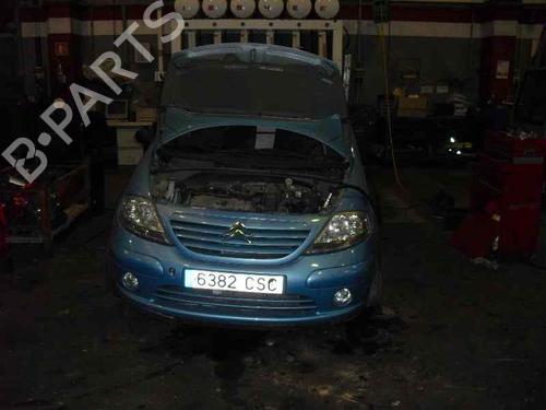 Climate control CITROËN C3 I (FC_, FN_) 1.4 i | BP1164139I5 