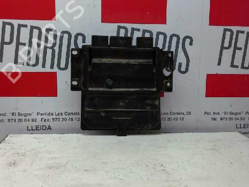 Engine control unit (ECU) RENAULT KANGOO (KC0/1_) 1.5 dCi (KC07) | BP1448310M57