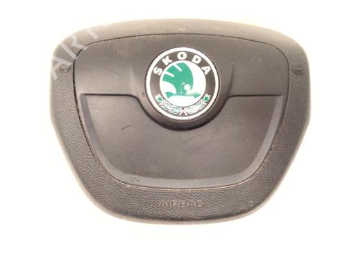 Used Driver airbag SKODA ROOMSTER (5J7) 1.6 TDI (90 hp) 26445864