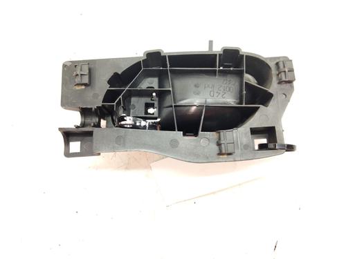 Rear right interior door handle PEUGEOT 407 (6D_) 2.0 HDi 135 (6DRHRH, 6DRHRE, 6DRHRG, 6DRHRJ) | BP17238434I16 