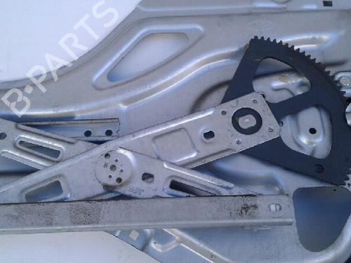 Rear right window mechanism KIA SPORTAGE II (JE_, KM_)  | BP10938797C25 