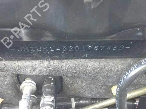 Left front brake caliper MAZDA 3 (BK) 1.6 DI Turbo | BP11601688M105 - Image 9