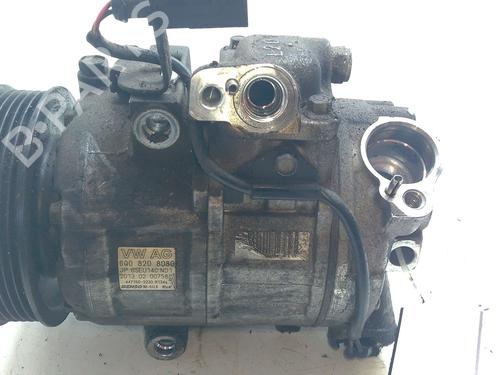 Used AC compressor AC compressor SKODA FABIA II (542) 1.2 12V (60 hp) 32700957 32700957