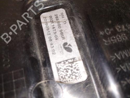 Right taillight RENAULT ZOE Hatchback Van (BFM_) Electric (BFMA, BFMB) | BP25229296C35 - Image 4