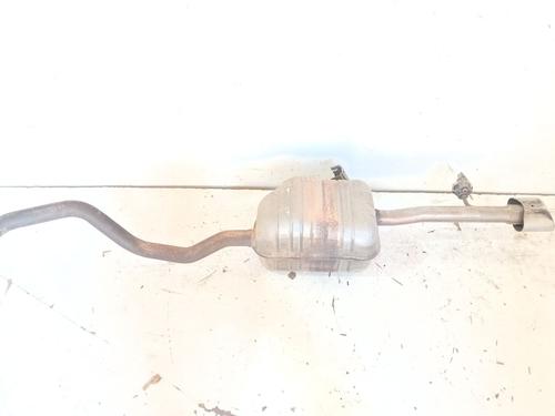 Exhaust system RENAULT MEGANE IV Grandtour (K9A/M/N_) 1.2 TCe 130 (K9MR) | BP24573213M121 
