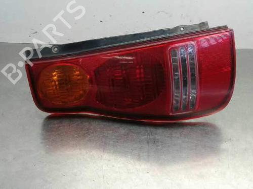Used Left taillight Left taillight 309468 309468