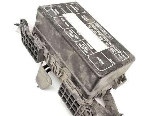 Used Fuse box NISSAN TERRANO II (R20) 2.7 TDi 4WD (125 hp) 1275128