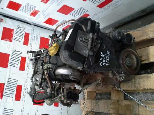Engine NISSAN MICRA III (K12) 1.5 dCi | BP210882M1 