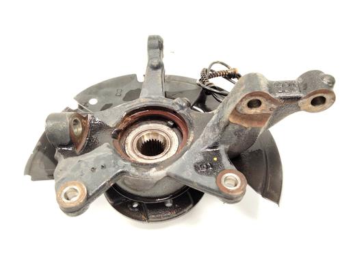 Used Left front steering knuckle RENAULT CLIO V (B7_) 1.5 Blue dCi 100 (B7AD) (101 hp) 27255247