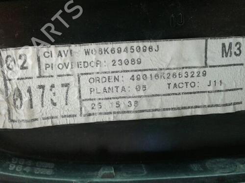 Right taillight SEAT IBIZA II (6K1)  | BP7449829C35 