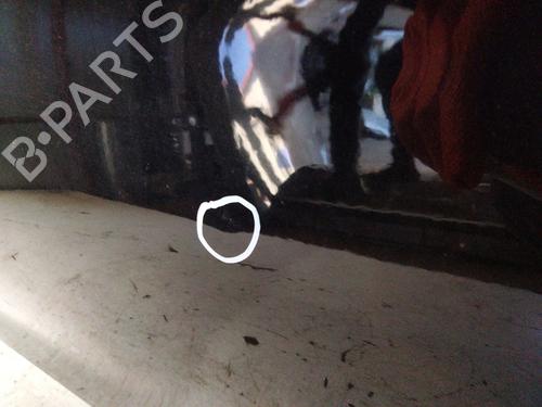 Left rear door BMW 1 (F20) 118 d | BP25756551C4