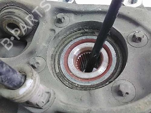 Left rear steering knuckle MERCEDES-BENZ C-CLASS (W204) C 220 CDI (204.002) | BP10740459M27 