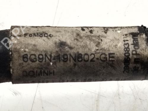 AC pipe VOLVO S80 II (124) D5 | BP17363291M126 