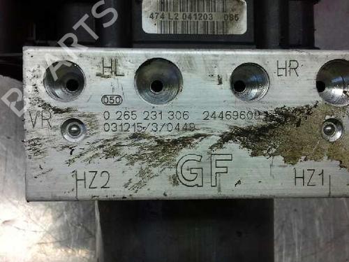 Computer OPEL CORSA C (X01) 1.3 CDTI (F08, F68) | BP1324228M11 