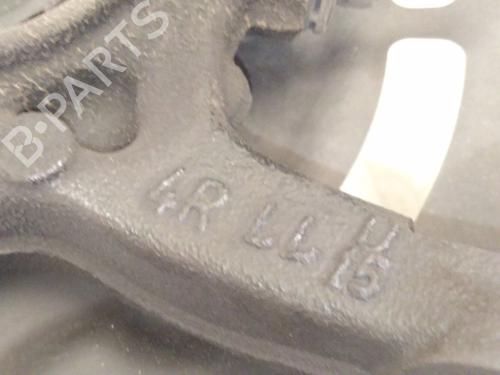 Right front steering knuckle HYUNDAI TUCSON (TL, TLE) 2.0 CRDi | BP22738040M26 