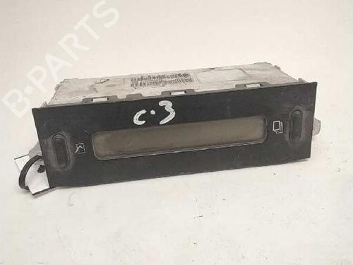 Used Display monitor CITROËN C3 II (SC_) [2009-2025]  12522062