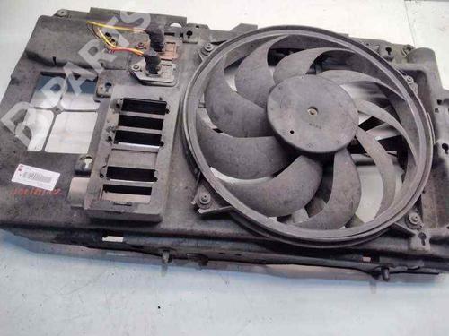 Used Radiator fan Radiator fan CITROËN XSARA (N1) 2.0 HDi 90 (90 hp) 10421674 10421674