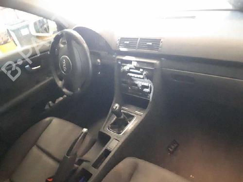 Gearbox AUDI A4 B6 (8E2) 2.0 | BP15651525M3 