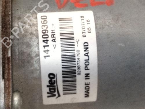 Front wiper motor RENAULT MASTER III Van (FV) 2.3 dCi 125 FWD (FV0C, FV0D, FV0G, FV0H, FV0J, FV0K,... | BP31713863M29