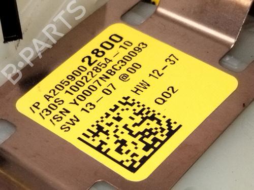 Electronic module MERCEDES-BENZ C-CLASS (W205) C 220 BlueTEC / d (205.002, 205.004) | BP23526265M83 