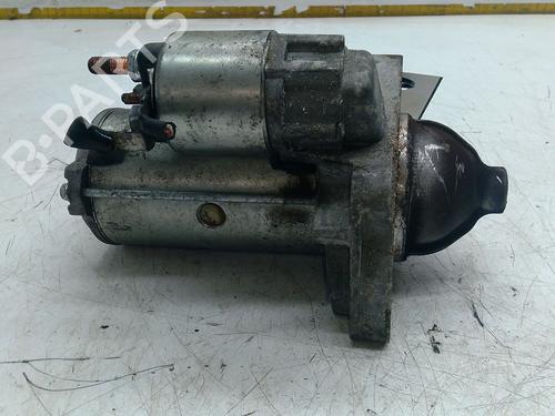 Starter RENAULT MASTER III Van (FV) 2.3 dCi 125 FWD (FV0C, FV0D, FV0G, FV0H, FV0J, FV0K,... | BP31758598M8