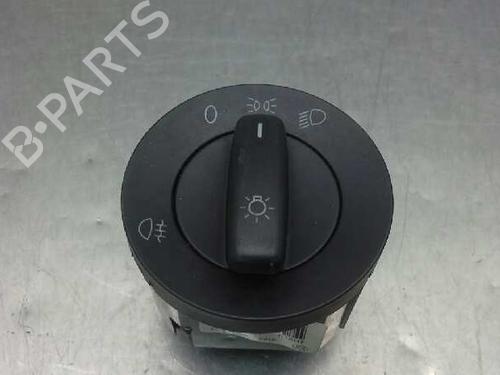 Used Headlight switch VW PASSAT B6 (3C2) [2005-2010]  2799640