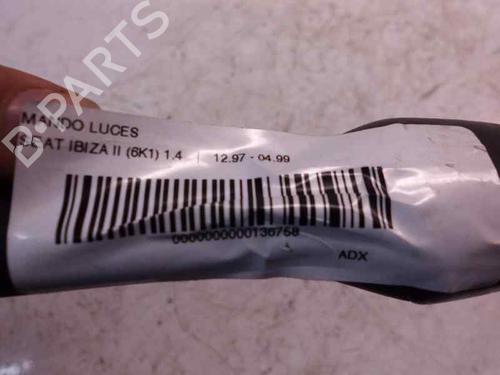 Headlight switch SEAT IBIZA II (6K1) 1.4 i | BP1864602I24 