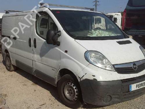 Front left lock OPEL VIVARO A Van (X83)  | BP2506178C98 