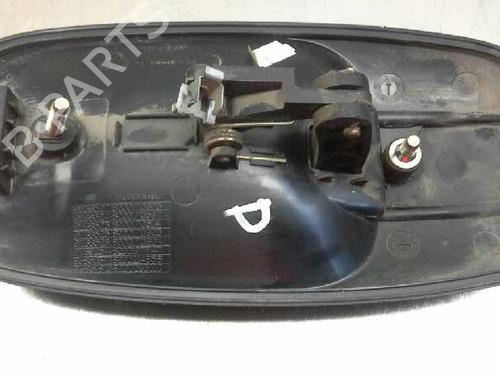 Front right exterior door handle NISSAN PRIMASTAR Van (X83) 2.0 dCi 115 | BP1621630C129 