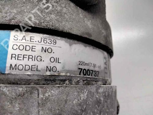 AC compressor DAEWOO REZZO (U100) | BP704933M34 - Image 3