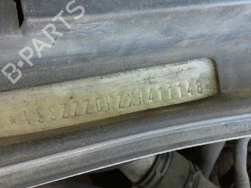 Engine control unit (ECU) SEAT IBIZA II (6K1) 1.9 TDI | BP852262M57 