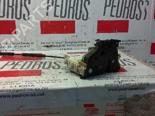 Used Rear right lock SEAT LEON (1P1) 1.6 TDI (105 hp) 609472