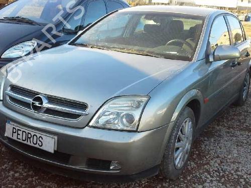 Bakluke lås OPEL VECTRA C (Z02)  | BP1040730C101 