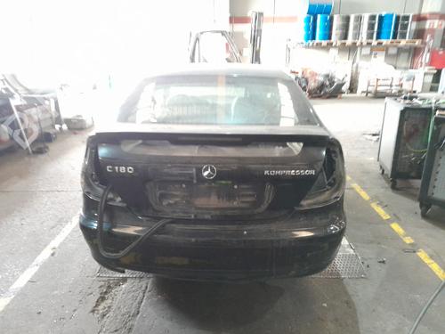 Bak støtfanger MERCEDES-BENZ C-CLASS Coupe (CL203) C 180 Kompressor (203.746) | BP15772289C8 