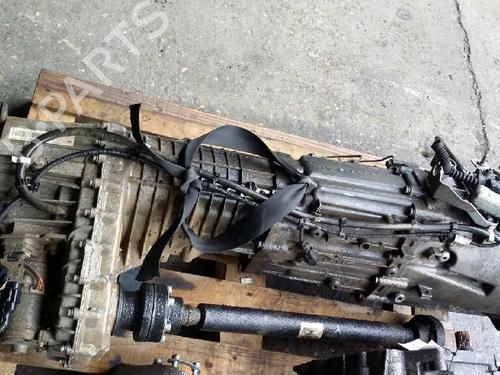 Used Gearbox VW TOUAREG (7LA, 7L6, 7L7) [2002-2013]  158431