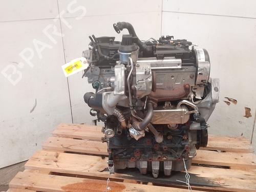 Engine SKODA YETI (5L) 2.0 TDI | BP36074400M1 - Image 4