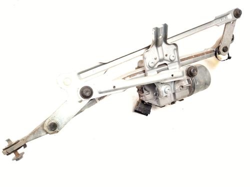 Used Front wiper motor PEUGEOT PARTNER Box Body/MPV (5_, G_) 1.6 HDi 90 (90 hp) 30933688