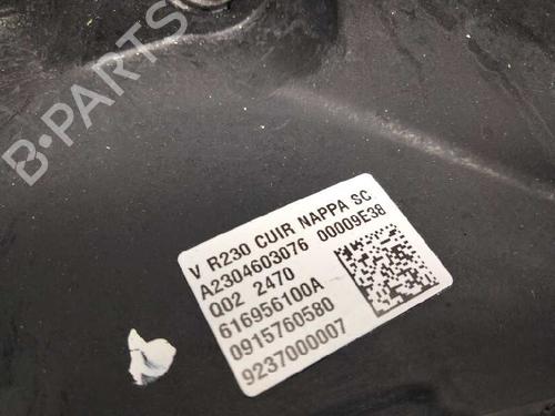 Steering wheel MERCEDES-BENZ CLC-CLASS (CL203)  | BP16094239C49 