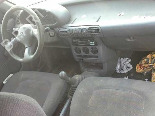 Seat buckle NISSAN MICRA II (K11)  | BP14321983I32 