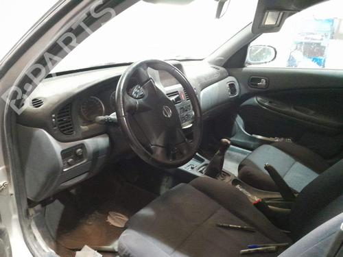 Front left window mechanism NISSAN ALMERA II Hatchback (N16) 2.2 dCi | BP30287559C22  - Image 7