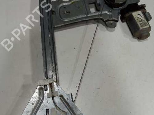 Used Rear left window mechanism CITROËN XSARA (N1) 1.6 16V (109 hp) 8730355