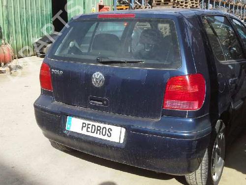 Left taillight VW POLO (6N2)  | BP5231776C34 
