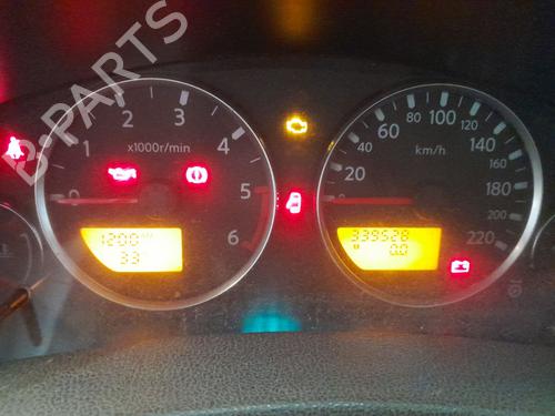 Grille NISSAN PATHFINDER III (R51) 2.5 dCi 4WD | BP22982336C40 