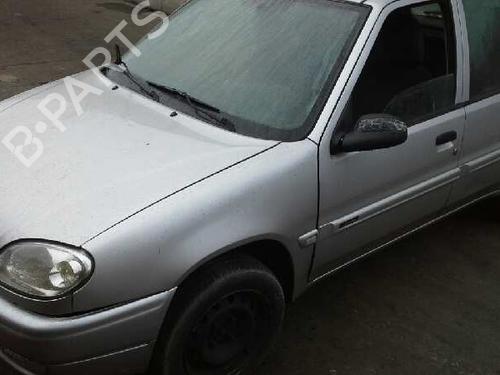 Engine control unit (ECU) CITROËN SAXO (S0, S1) 1.5 D | BP151008M57 