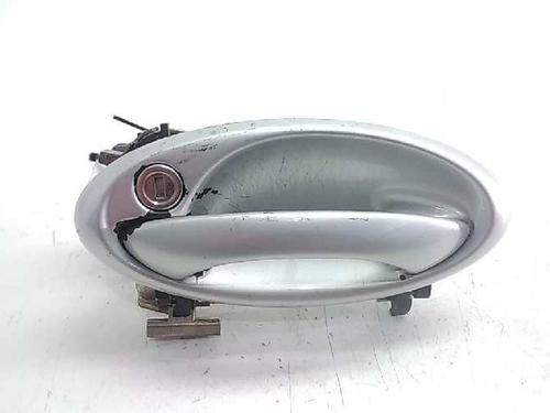Used Front left exterior door handle SAAB 9-3 (YS3D) [1998-2003]  11949195