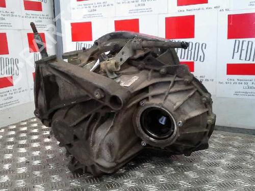 Gearbox RENAULT LAGUNA II Grandtour (KG0/1_)  | BP157778M3 